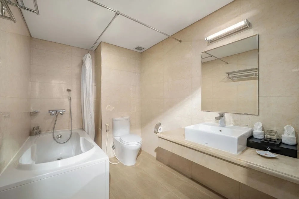 BlueSun Danang Beach Hotel - Chambres
