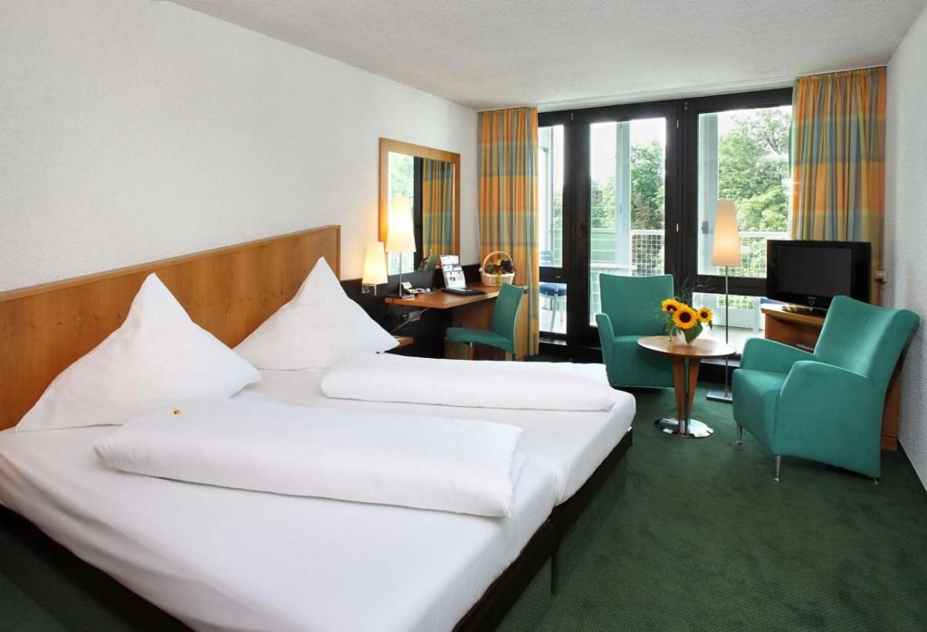 Best Western Premier Parkhotel Bad Mergentheim - Général