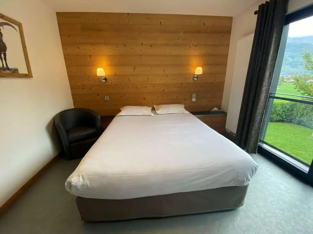 Best Western Plus Pays du Mont Blanc - Chambres