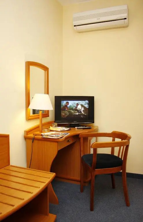 Lv Vay Villa Hotel - Chambres