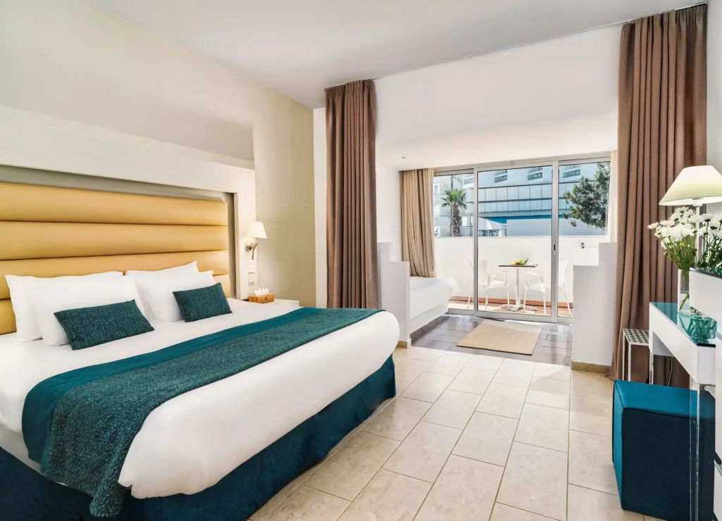 Leonardo Cypria Bay - Chambres