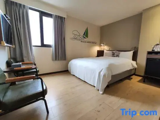 Just Live Inn Keelung - Chambres