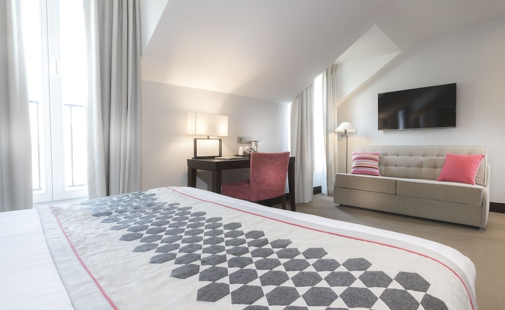 Montfleuri Hotel 27