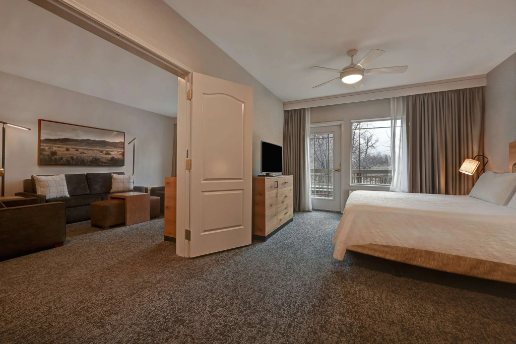 Hilton Garden Inn Boise/Eagle - Général