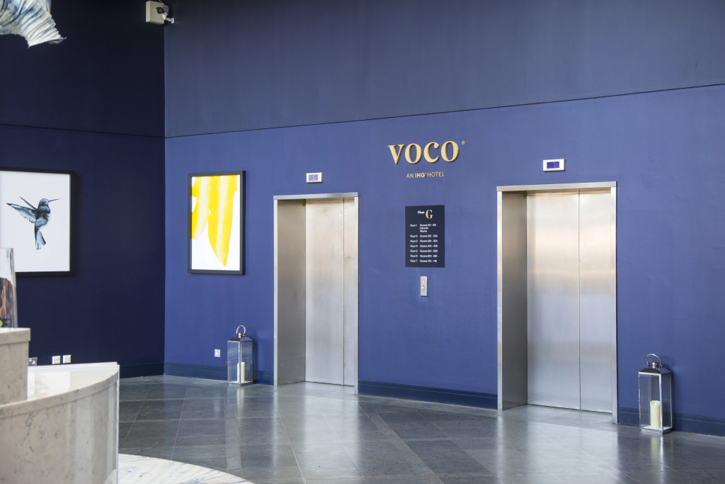 voco St David's Cardiff by IHG - Général