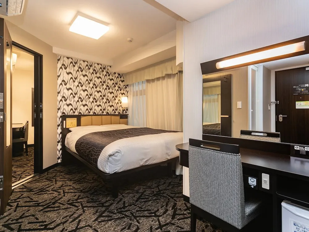 APA Hotel Nambaminami Daikokucho Ekimae 사진 11