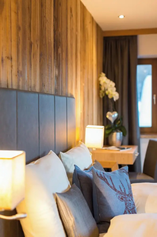 Das Grünholz Aparthotel - Chambres
