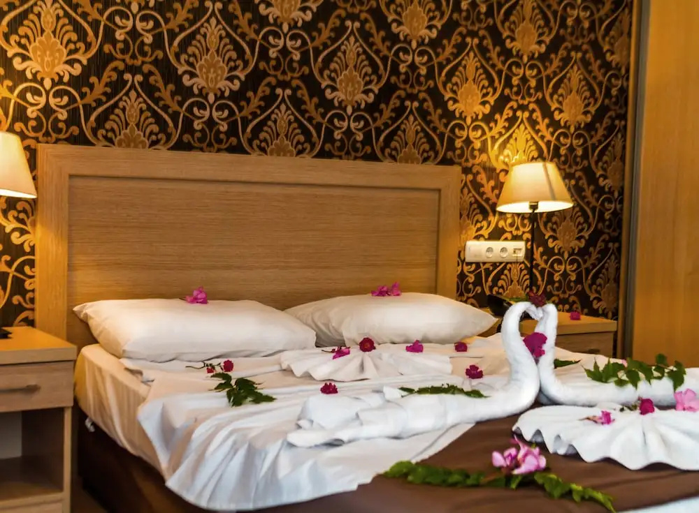 Standard Double room with balcony (full double bed)