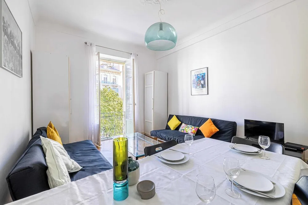 Afficher la photo 7 — Warm Apartment 2P in the Heart of Nice - Near the sea