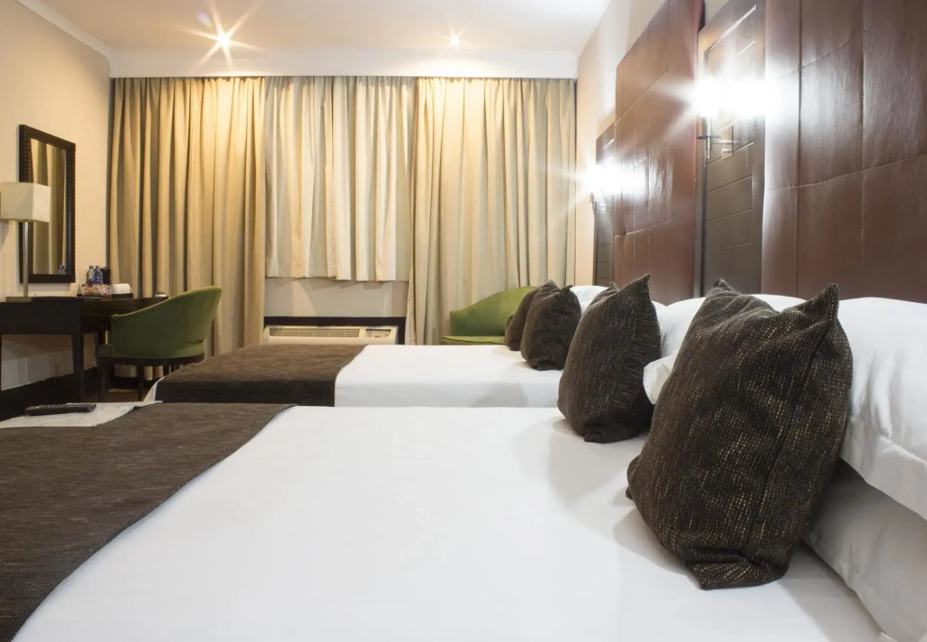 Protea Hotel by Marriott Lusaka - Général