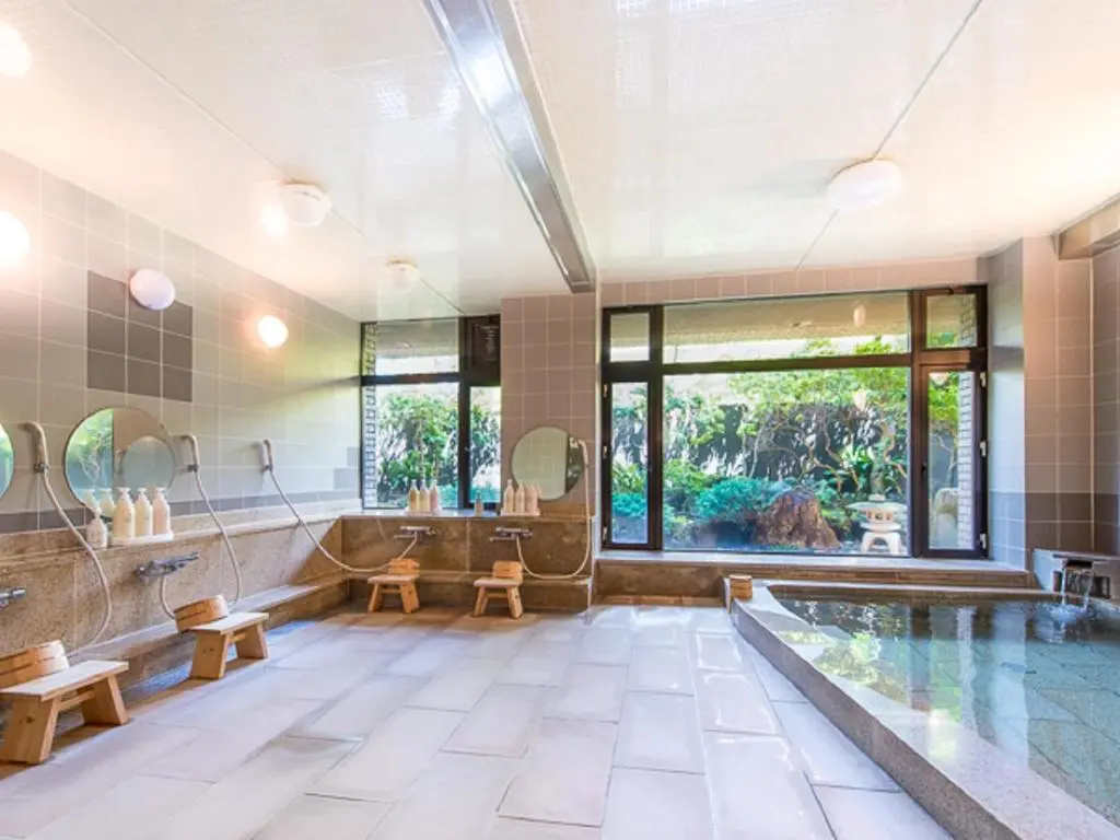 LiVEMAX RESORT Jogasaki Kaigan - Chambres