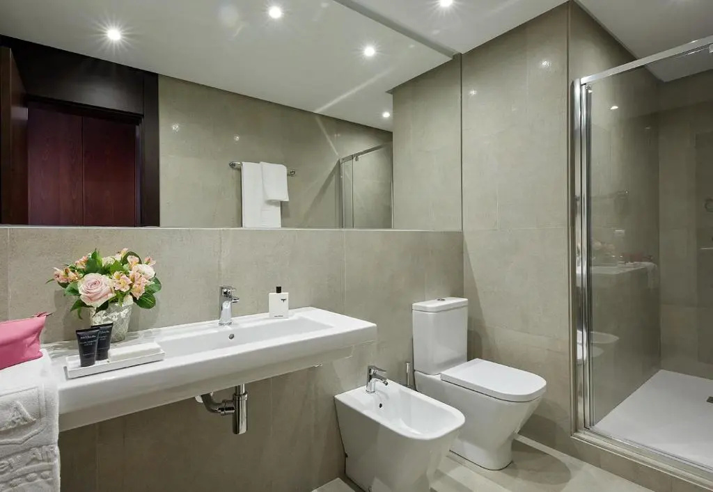 Hotel Rey Alfonso X - Chambres