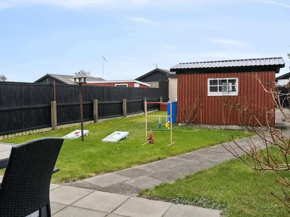 5 Star Holiday Home in Skagen