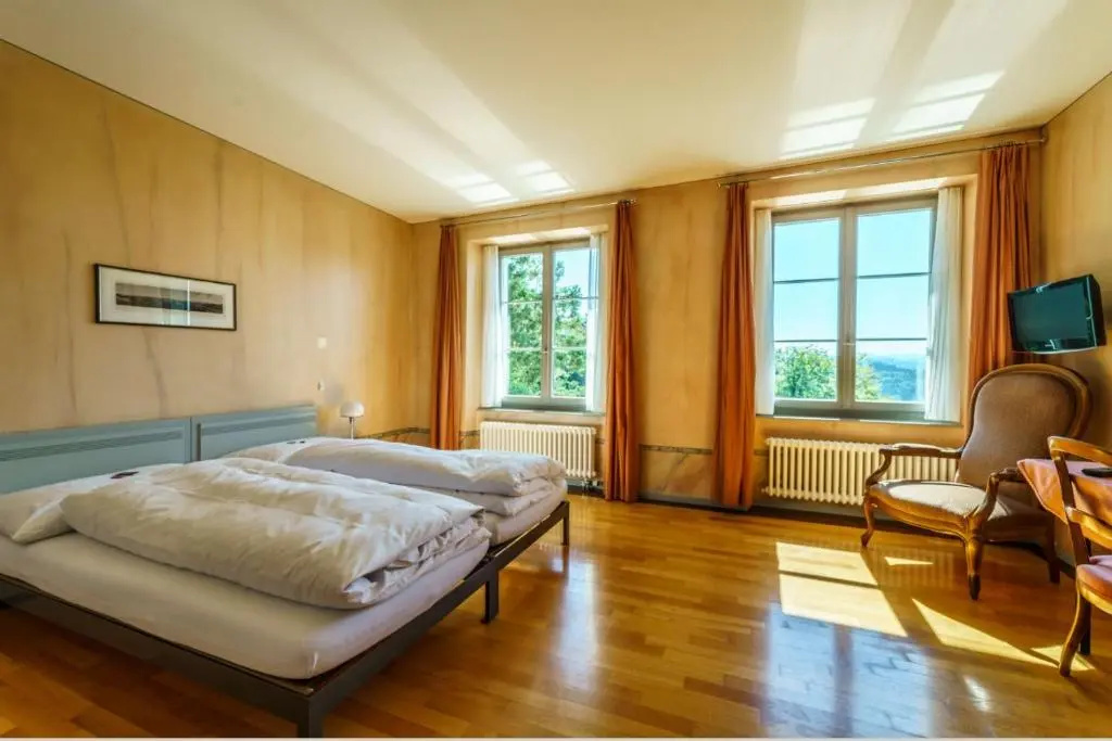 Gasthof Gyrenbad - Chambres