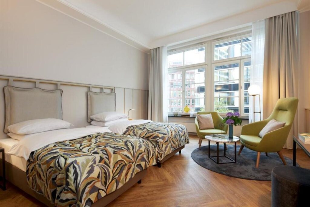 Classik Hotel Alexander Plaza picture
