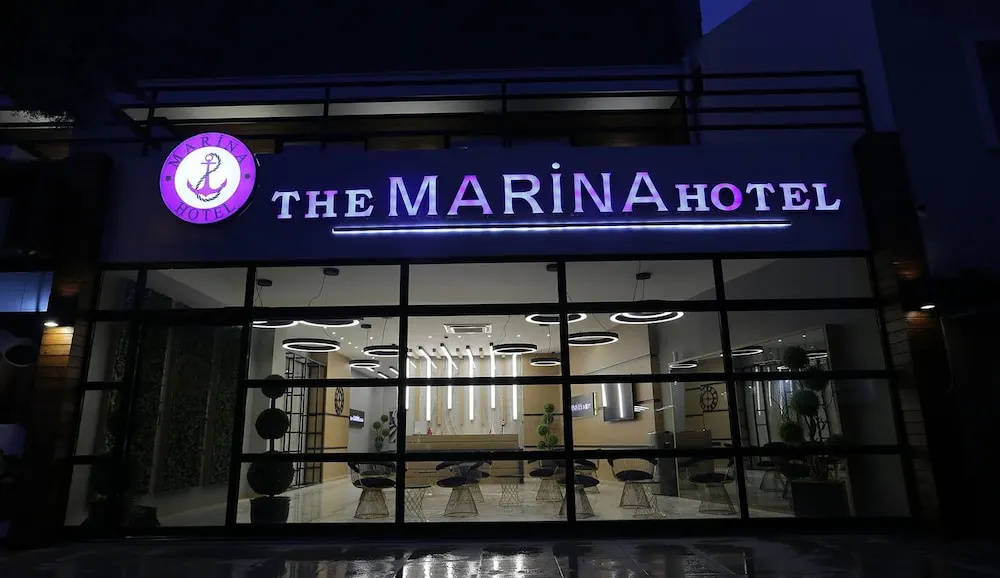 Burhaniye Marina Boutique Hotel