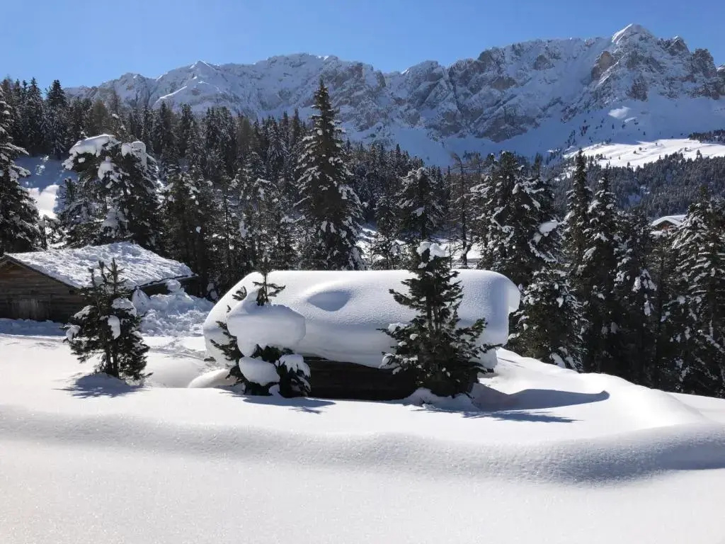 Piccolo Hotel Claudia Dolomiti Unesco - - Chambres