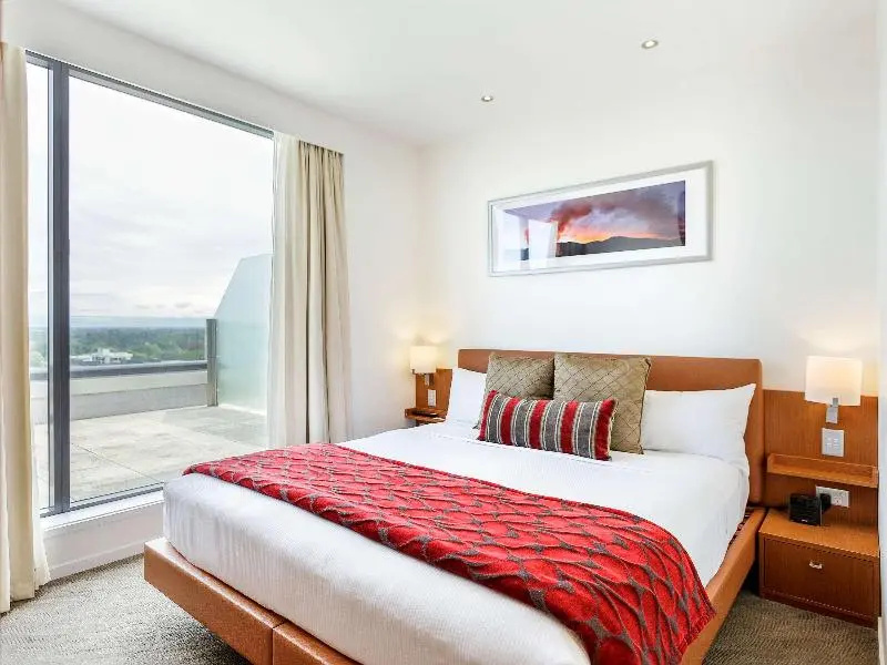 Novotel Christchurch Cathedral Square - Chambres