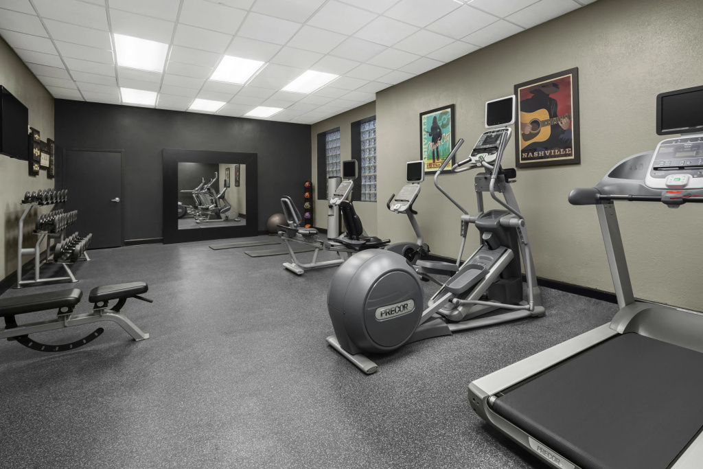 Homewood Suites by Hilton Nashville-Downtown - Général