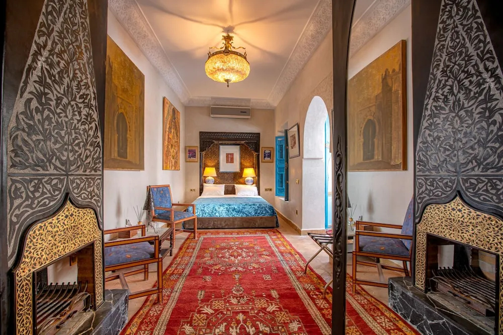 Luxury room