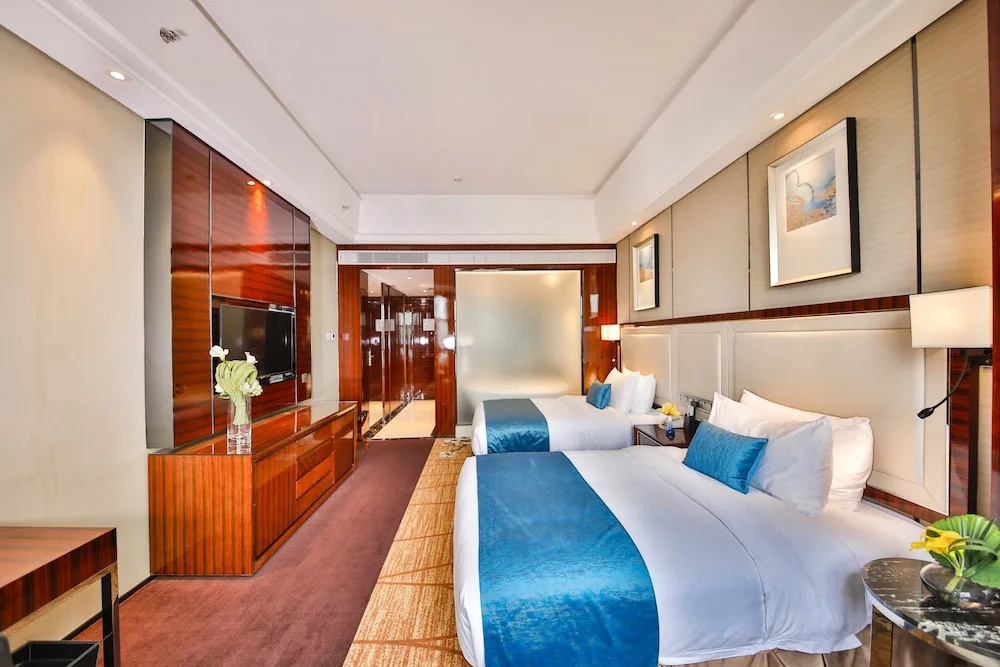 Executive Double room (twin beds)
