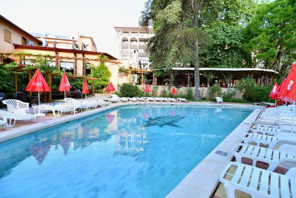 Estreya Residence Hotel and SPA - Général