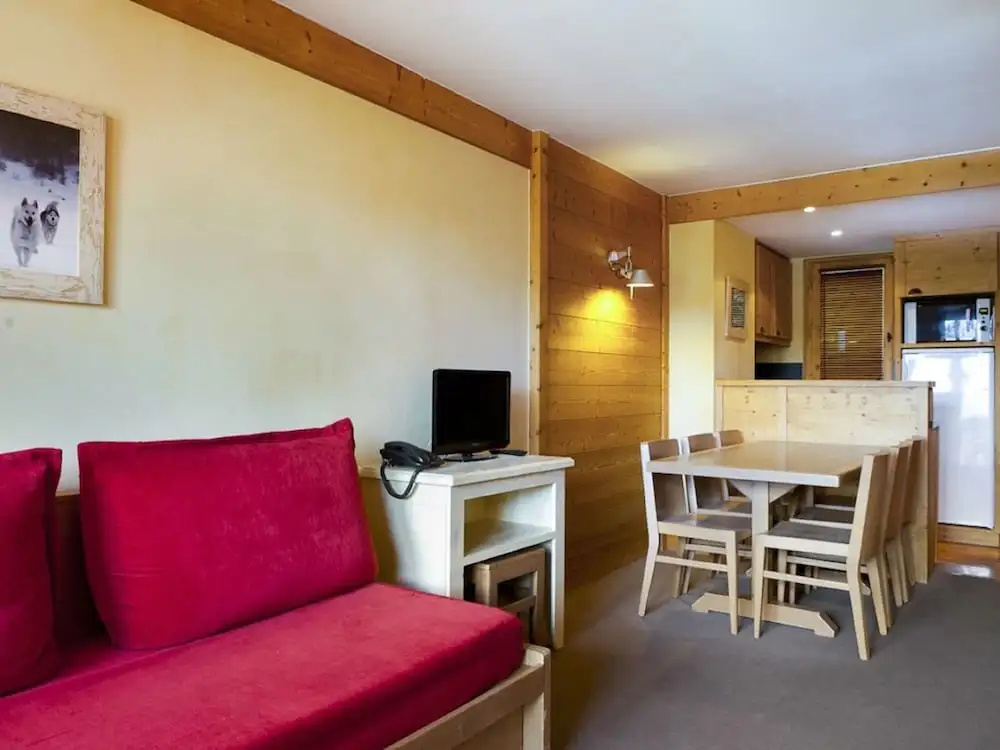 Voir la photo 3 — Maeva Particuliers Belle Plagne Les Néreïdes