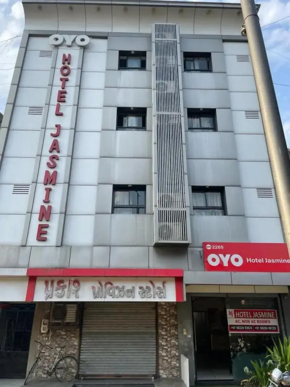 Hotel Jasmine Ahmadabad - Général