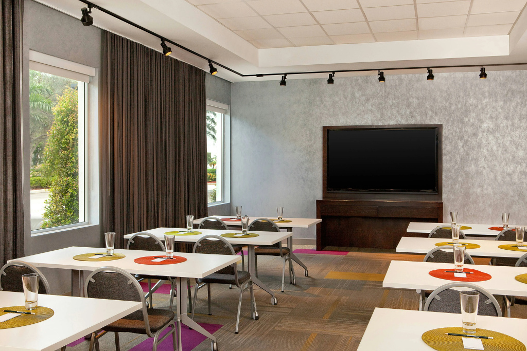 Aloft by Marriott Miami Doral - Général