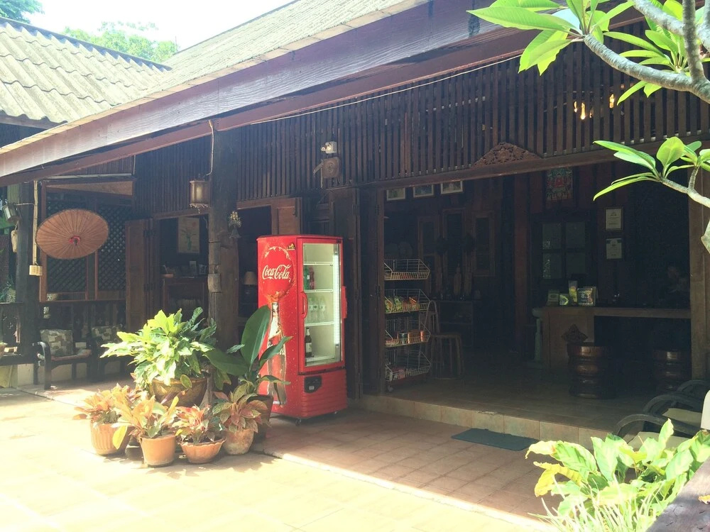 Baan Tawan Guesthouse