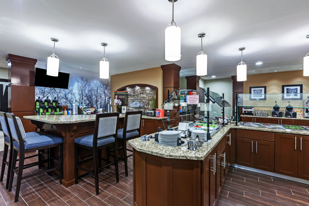 Staybridge Suites Fort Worth - Fossil Creek by IHG - Général
