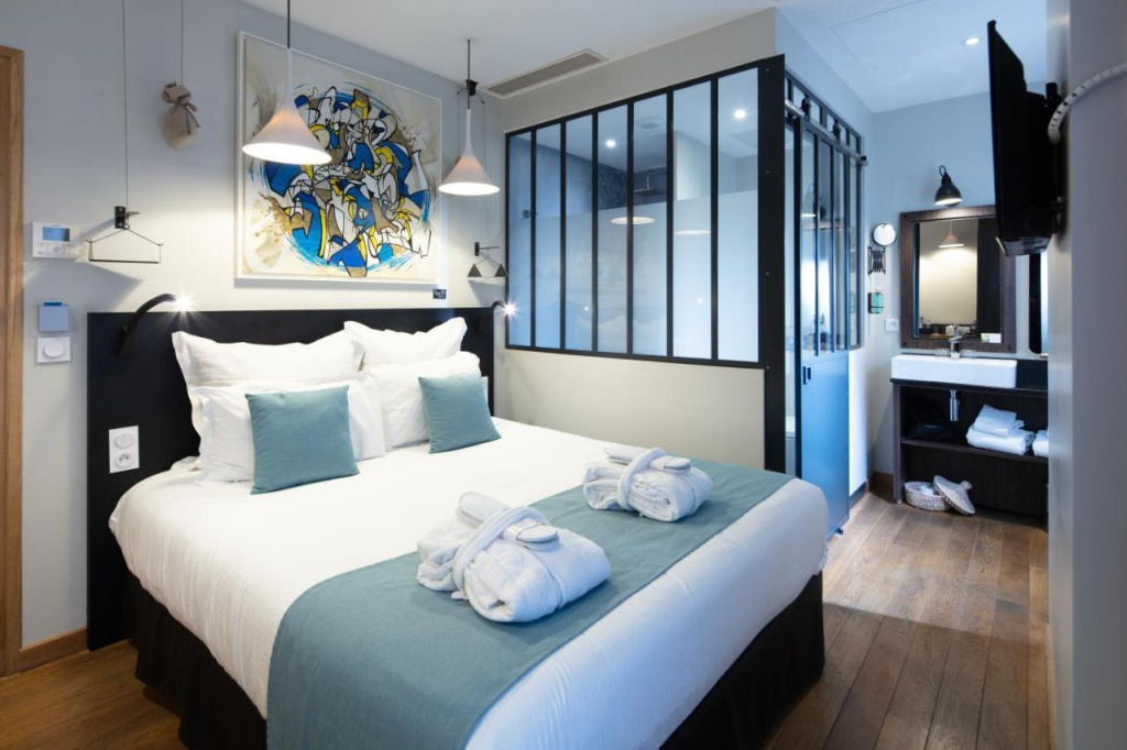 Voir la photo 2 — Boutique Hotel Villa Du Taur