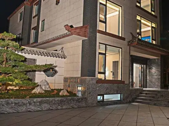 Jianquan · Chayun Xianglan | Smart Hot Spring Courtyard Guesthouse (Chama Ancient City)