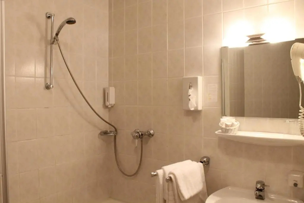 City Hotel Neuwied - Chambres