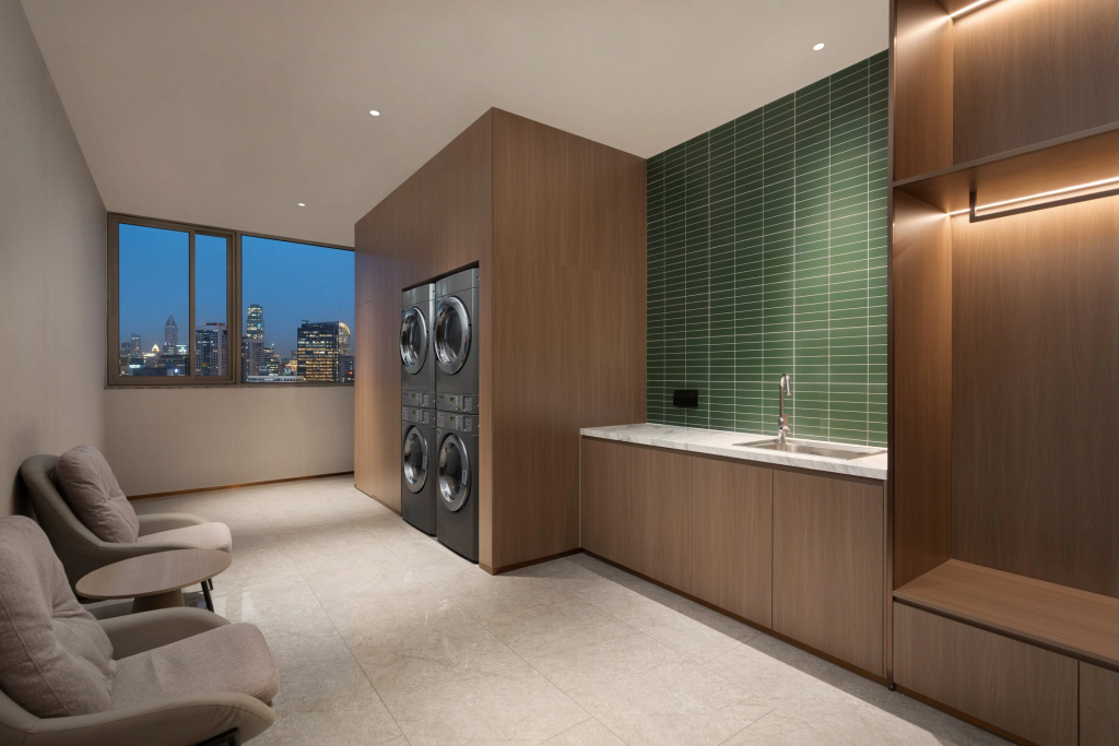 Holiday Inn Shanghai Jing'an by IHG - Général