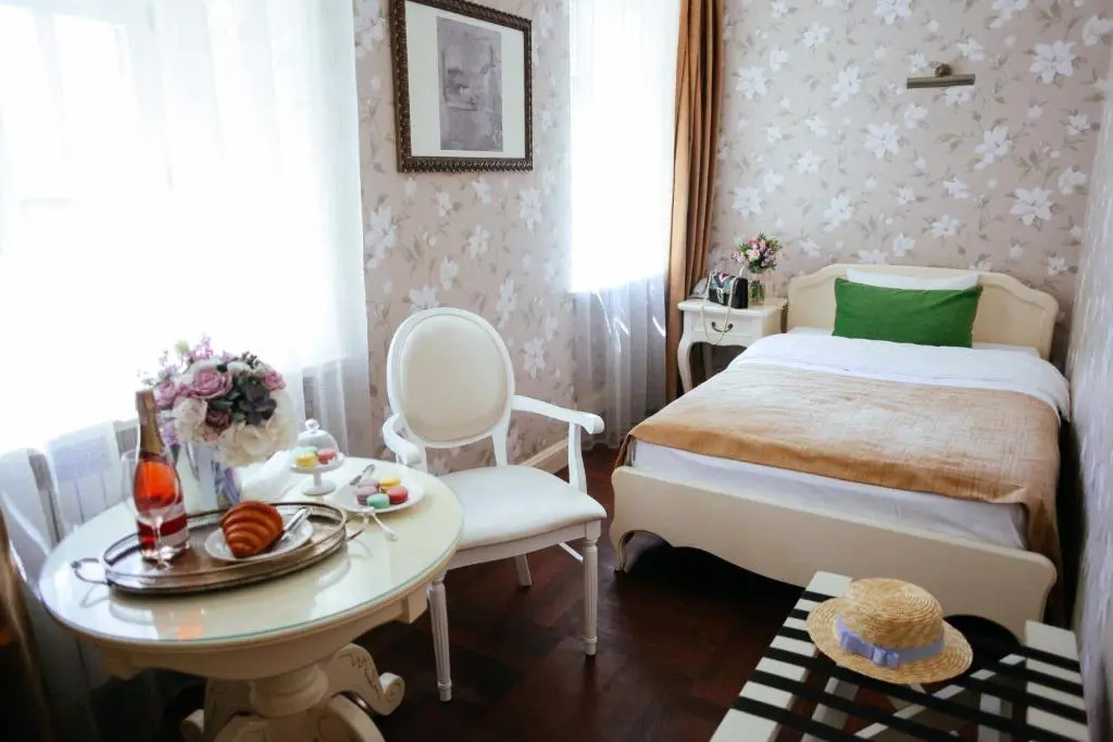 Vintage Boutique Hotel - Chambres