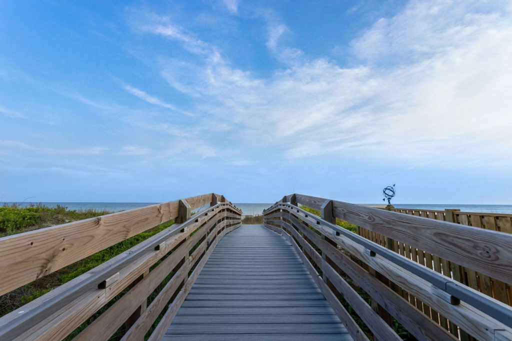 Beach & Waterfront