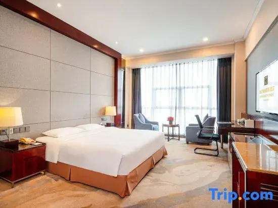 Grand Metropark Hotel Chongqing - Chambres