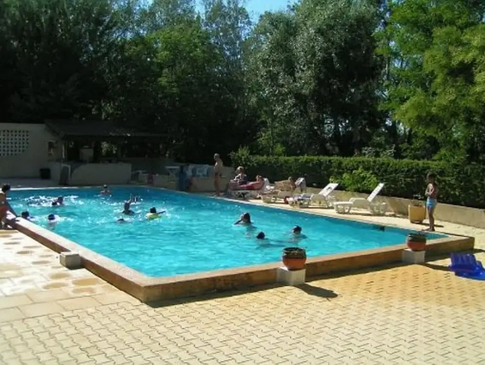 Voir la photo 4 — Camping Fontenelle