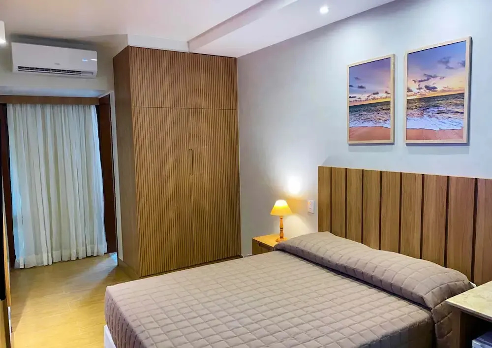 Brisa da Praia Park Hotel - Chambres