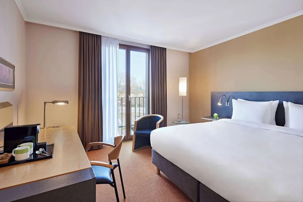 The Curve Hotel BayArena Leverkusen - Chambres
