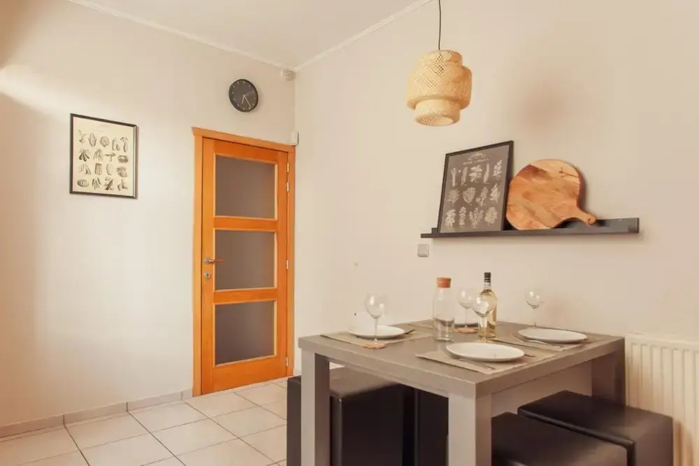 Authentic House With Playroom and Infrared Sauna - фото 9