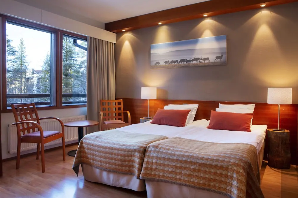Lapland Hotels Riekonlinna - Chambres