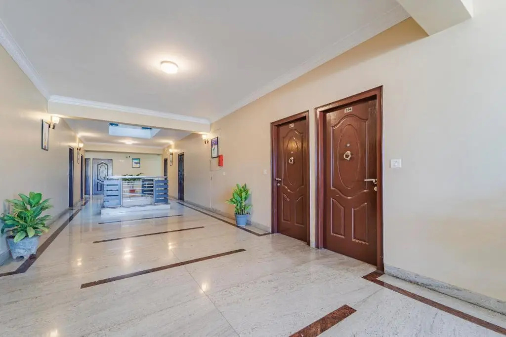 Treebo Akshaya Palace Inn - Général