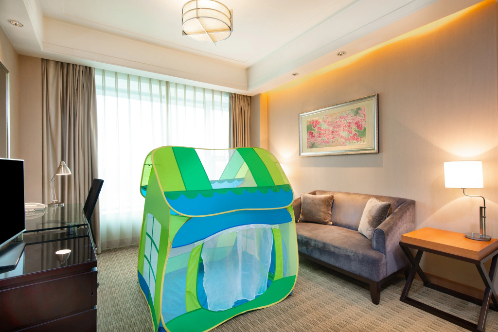 Holiday Inn Chengdu Century City-EastTower by IHG - Général
