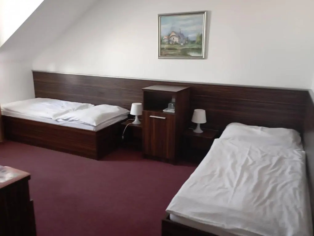 Barbakan Trnava - Chambres