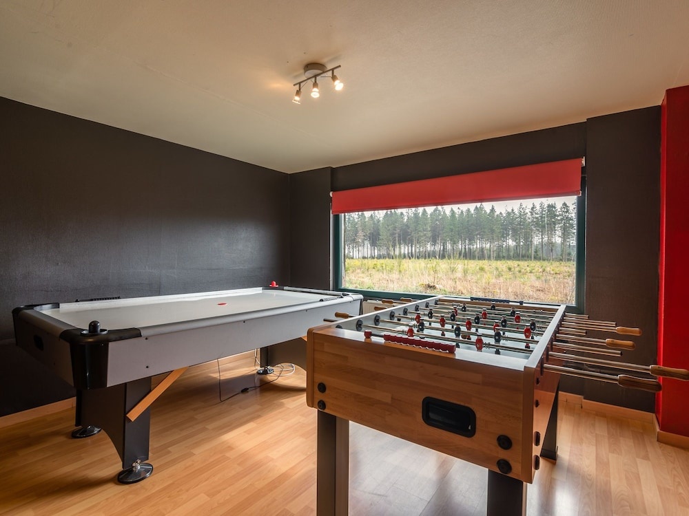Retreat in Ardennes Wooden Area, Close to Lige, Spa and Luxembourg