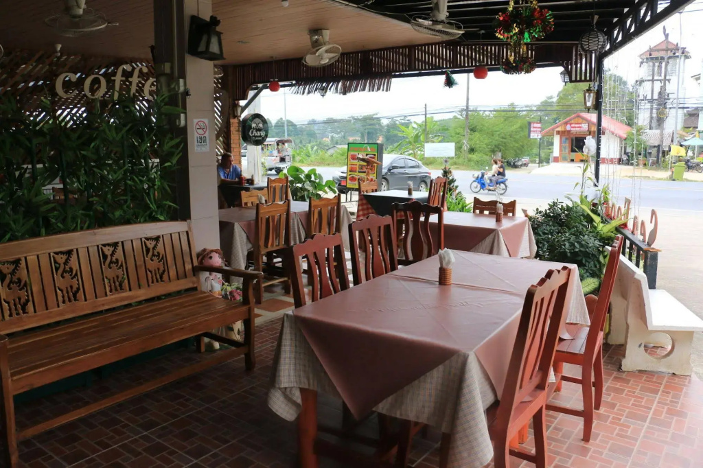 Srichada Hotel Khaolak - Général