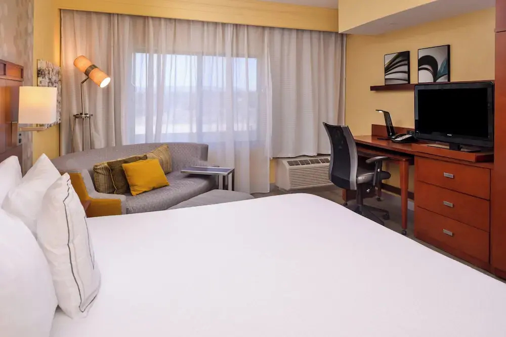 Courtyard Marriott Victorville - Chambres