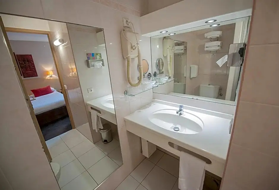 Promotel Carros - Chambres